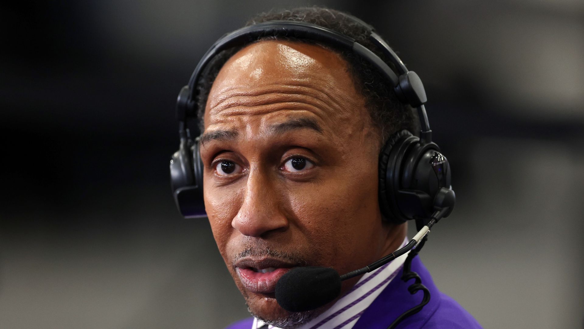 Stephen A. Smith