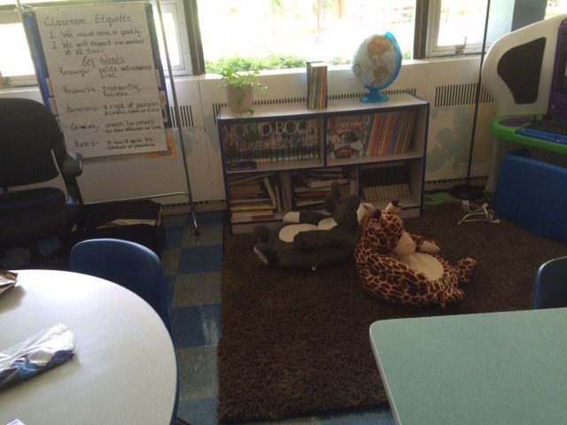 ywca classroom charlotte
