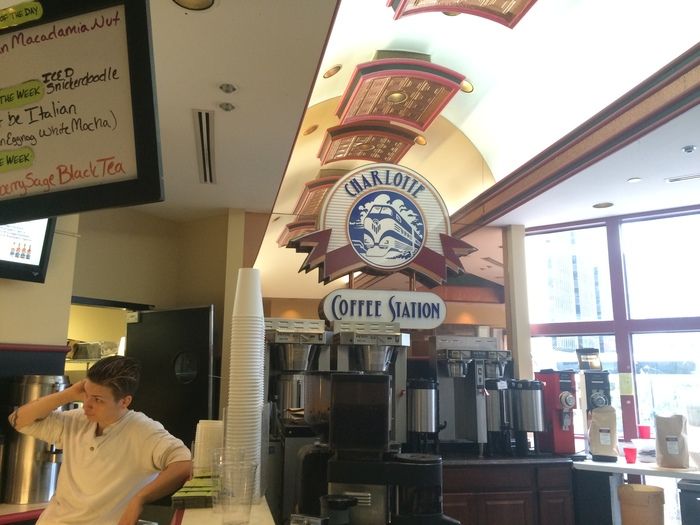 Charlotte Coffee Station