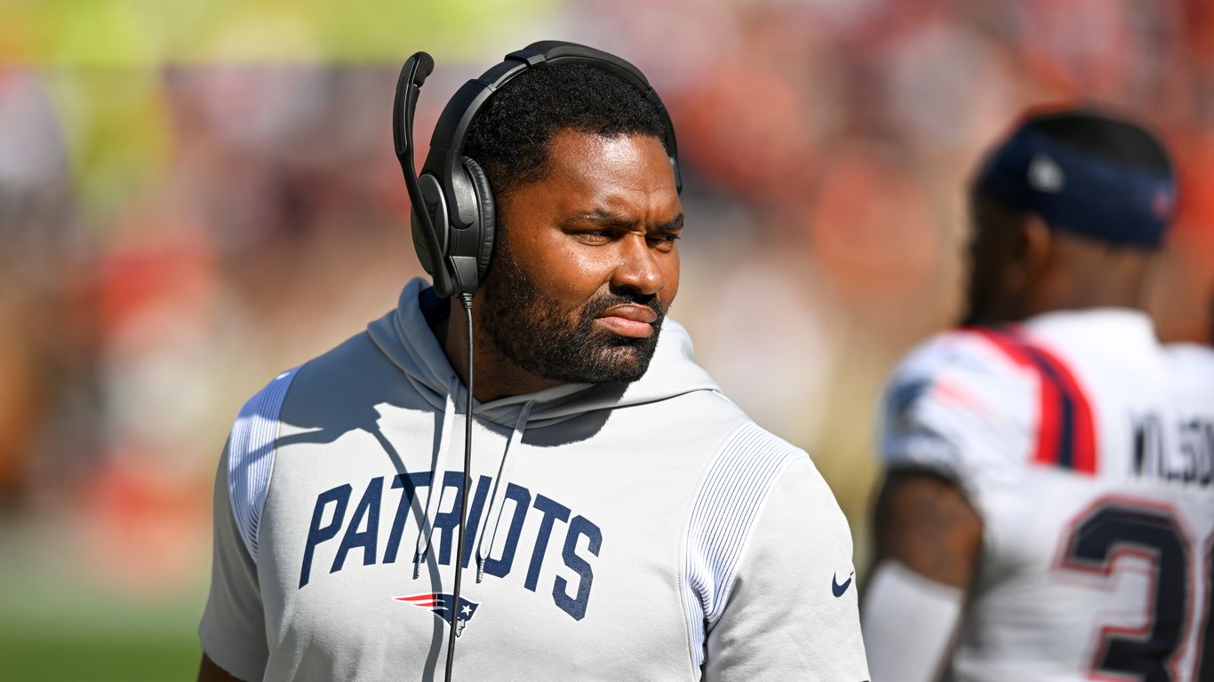 Jerod Mayo takes over for Bill Belichick as Patriots coach