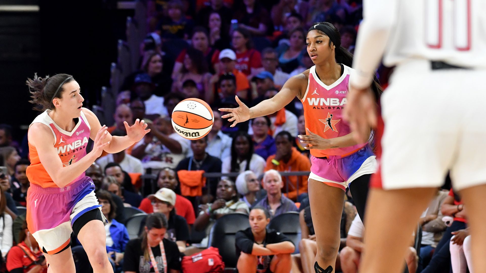 WNBA all star game