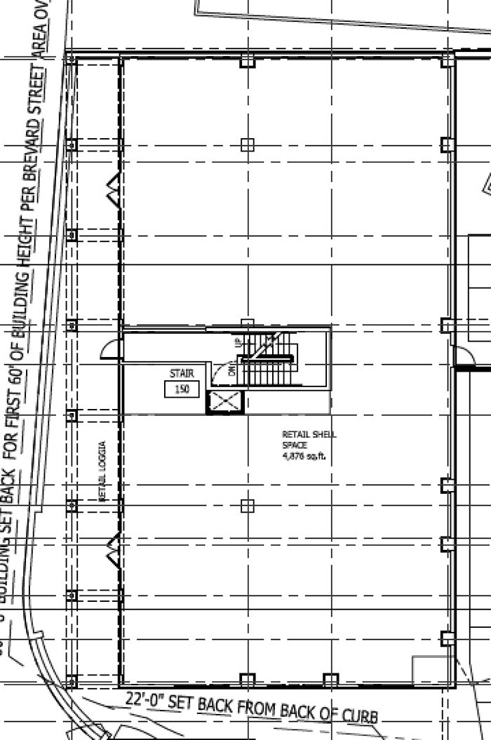 Embassy-Suites-retail-shell-space