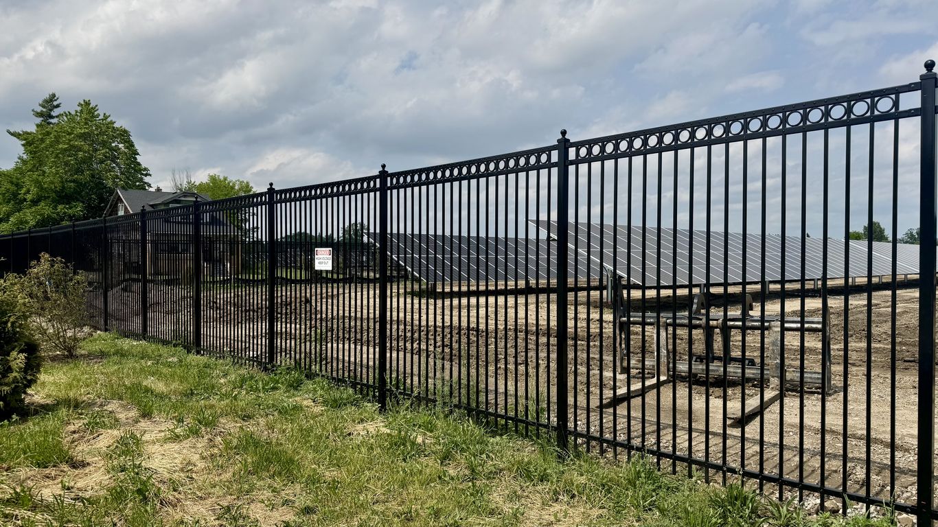 Detroit neighborhood solar projects seek shift to DTE