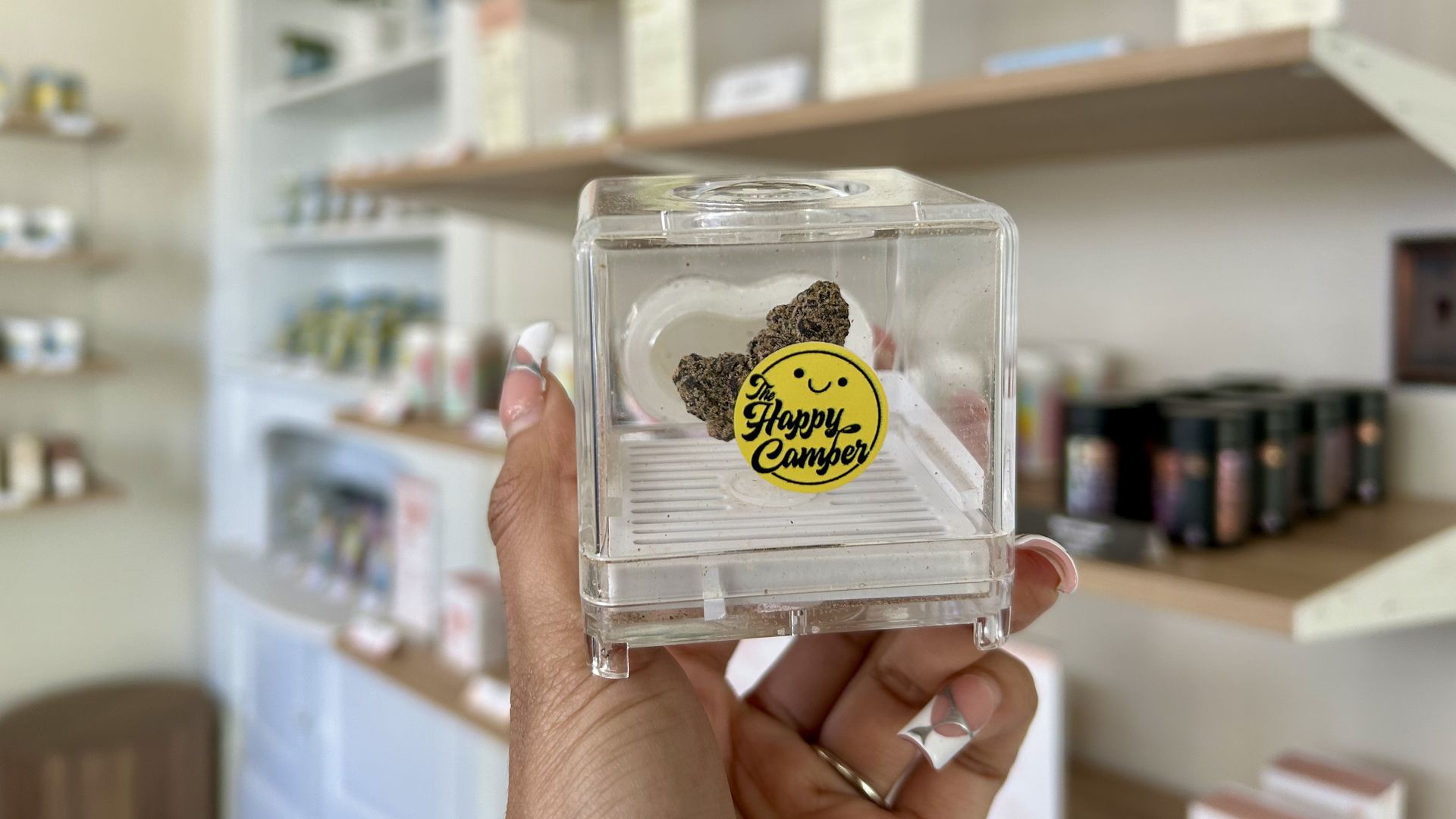 Charlotte dispensaries with THC, CBD , pre rolls and more 