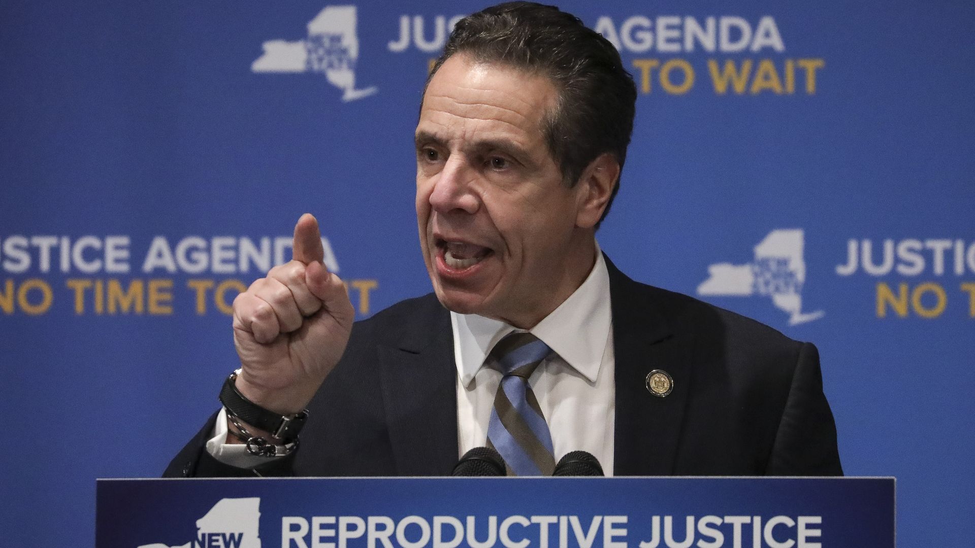 Gov. Andrew Cuomo