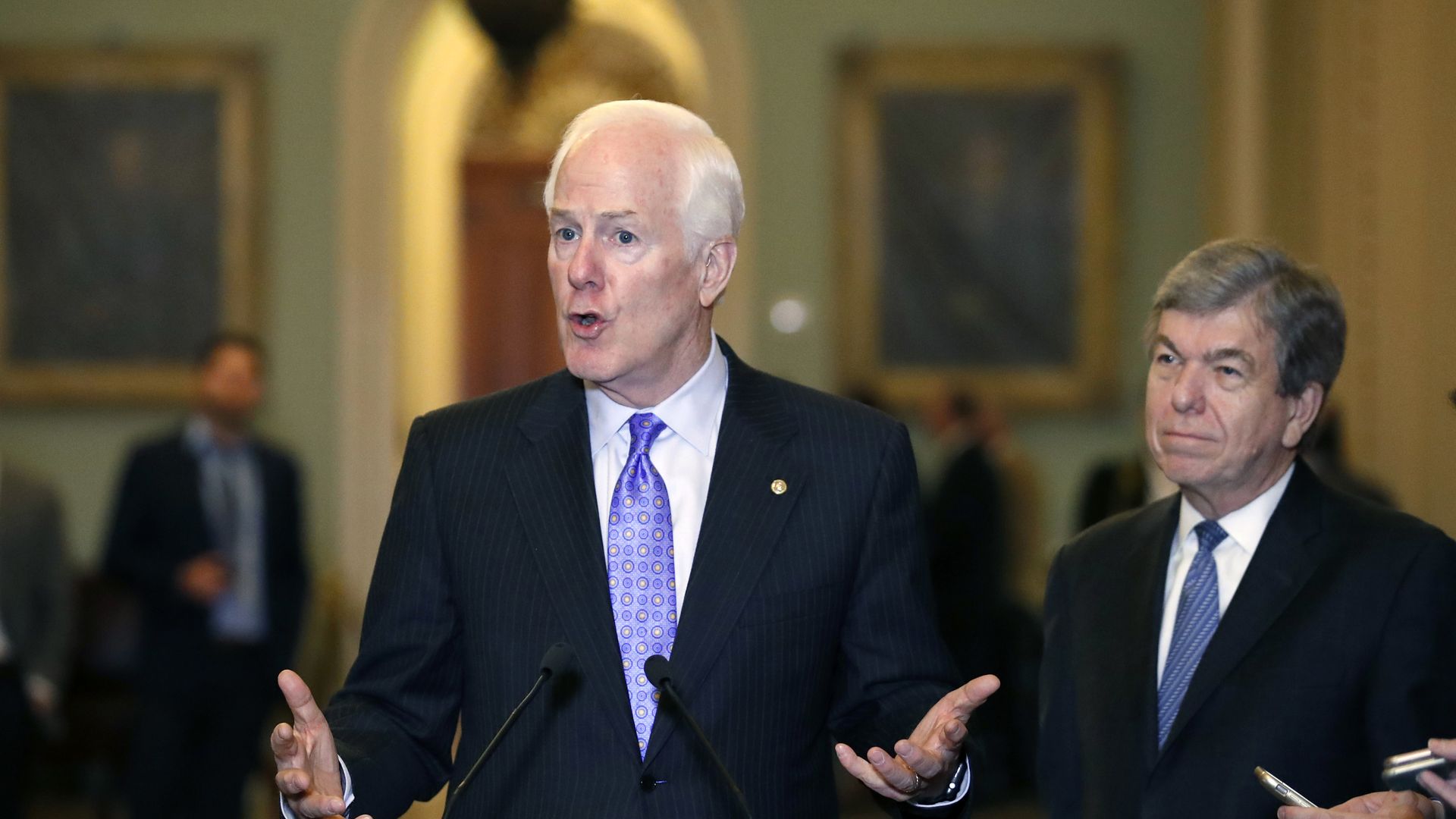 John Cornyn.