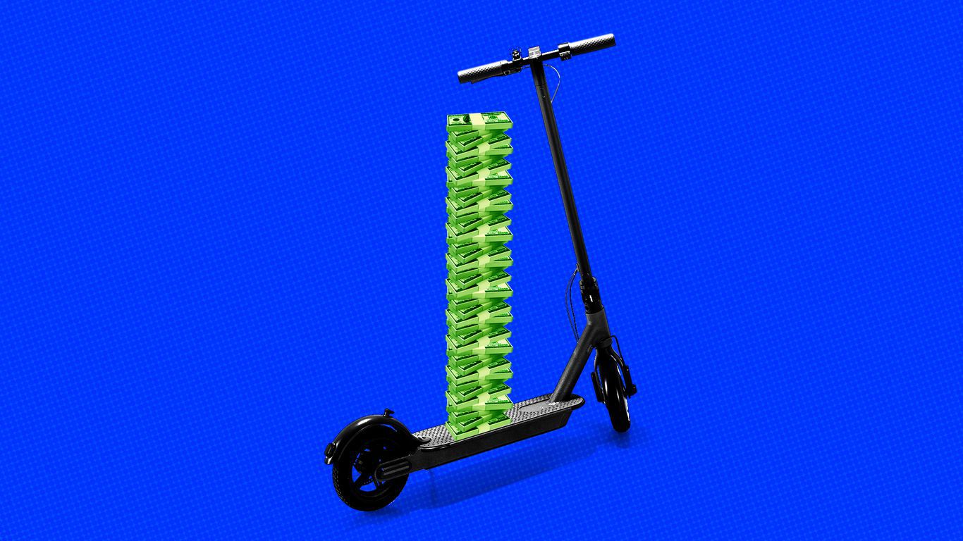 Lime prices IPO at $25, raises $167M