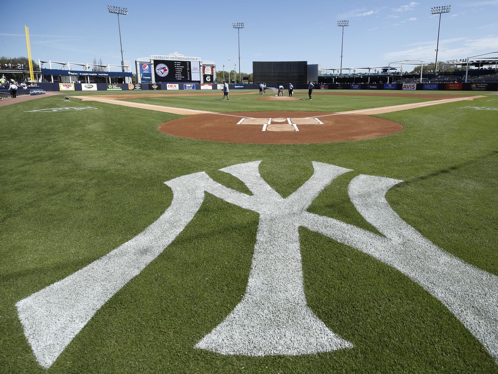 YES Network (Yankees Entertainment & Sports Network) - Team Marketing Report