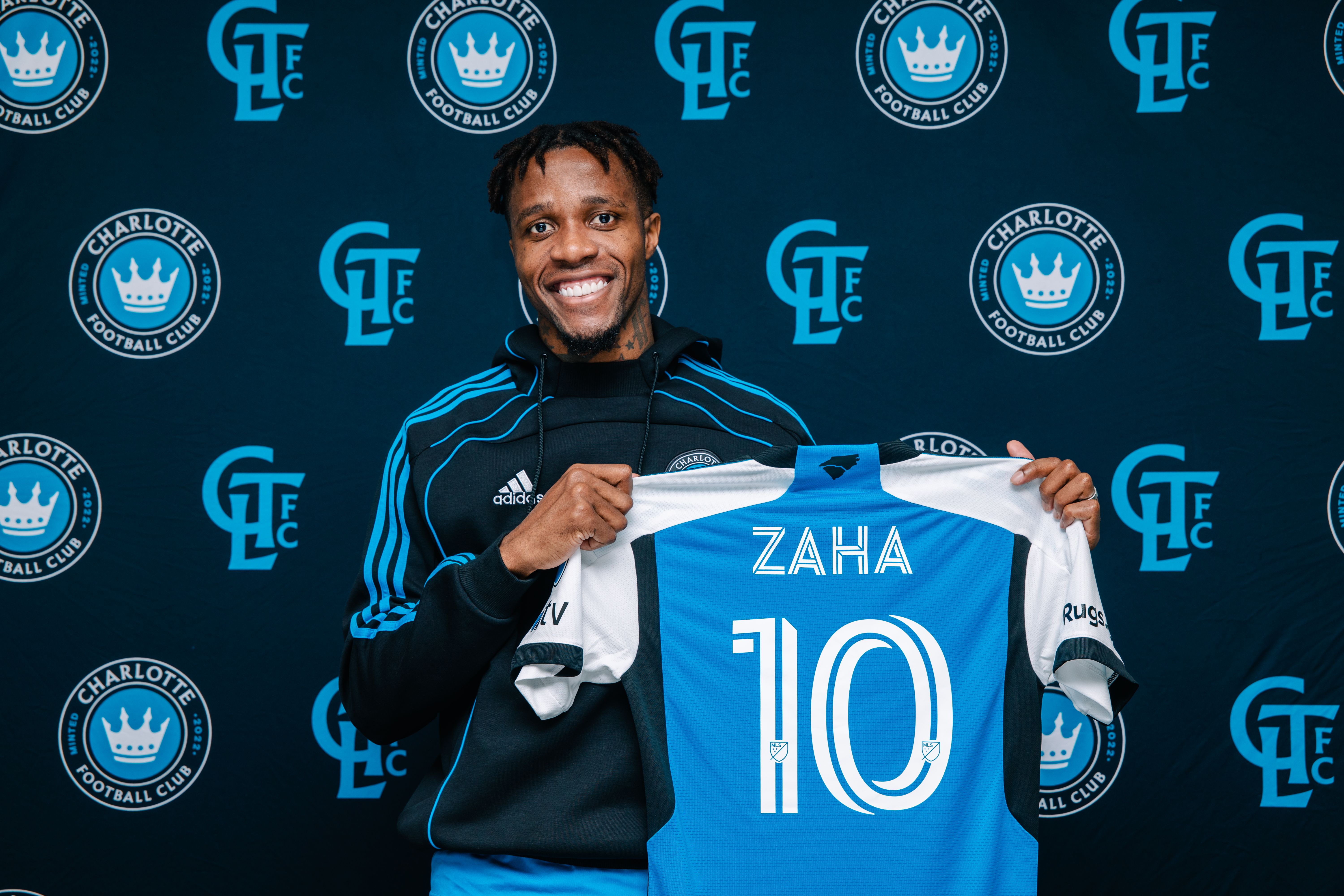 Charlotte FC sign Wilfried Zaha - Axios Charlotte