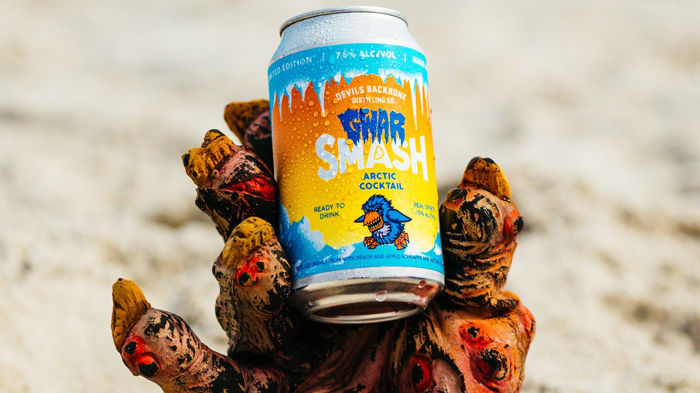 Introducing Virginia's new summer drink - Vimarsana News