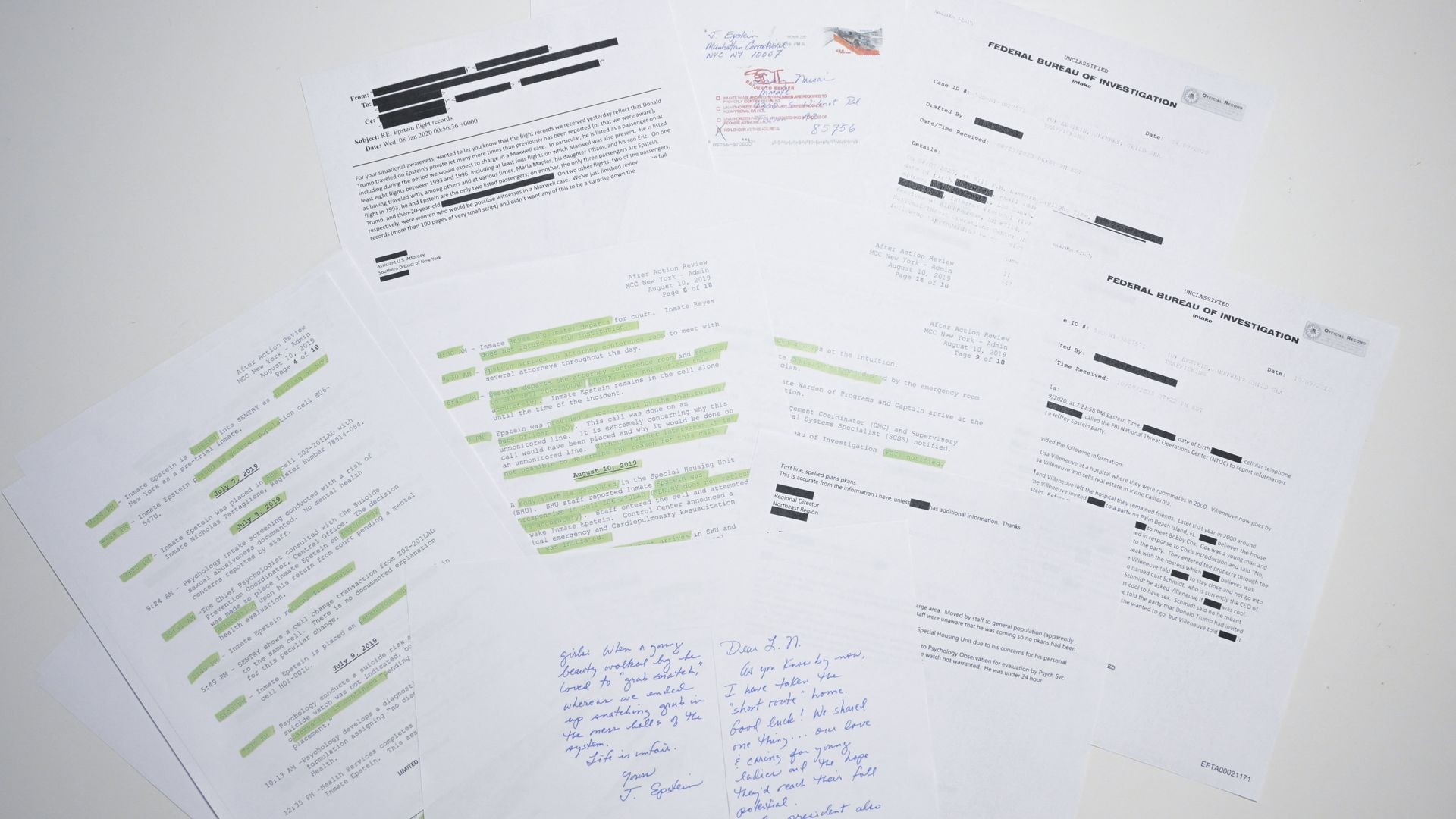 Epstein files are here: How to read, search through the DOJ's library