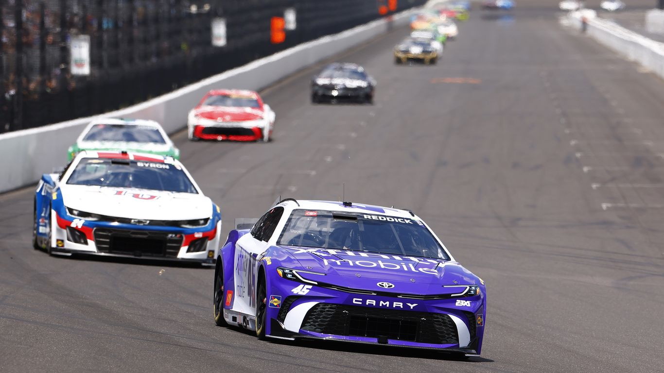 Brickyard 400, wine and cheese festival and other weekend events