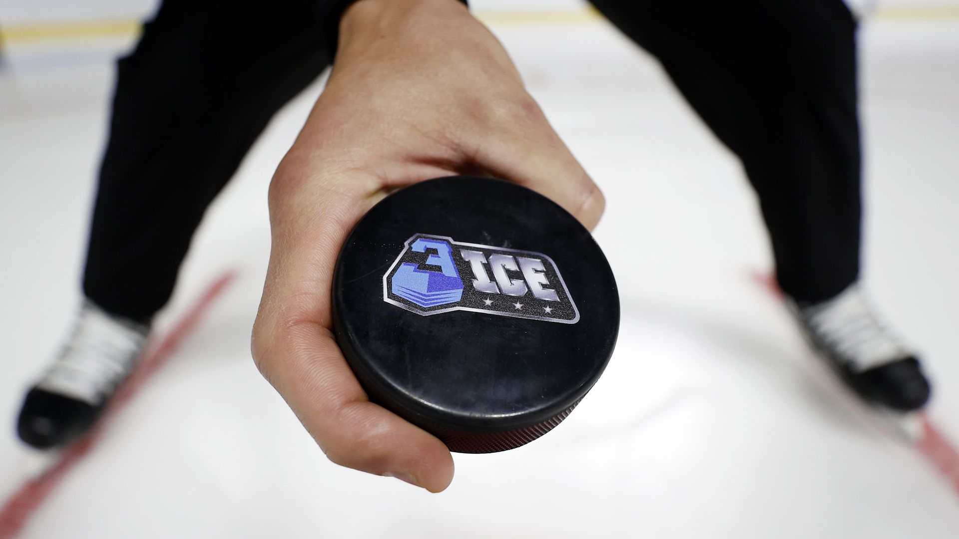 3ICE puck