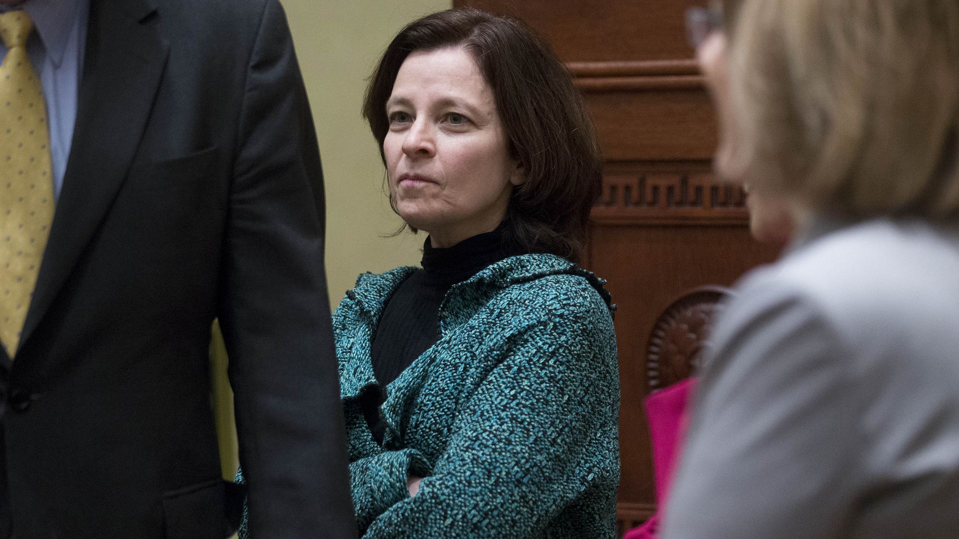 Sarah Bloom Raskin