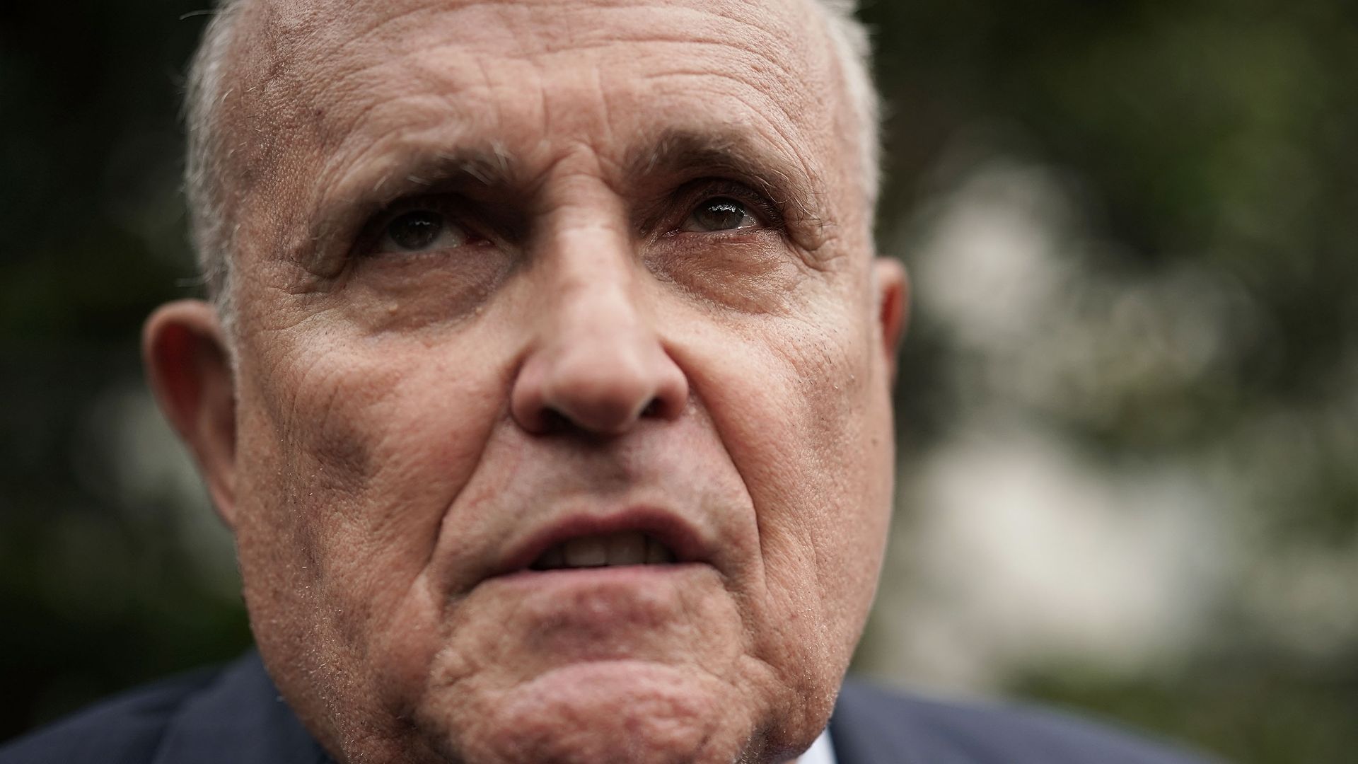 Rudy Giuliani