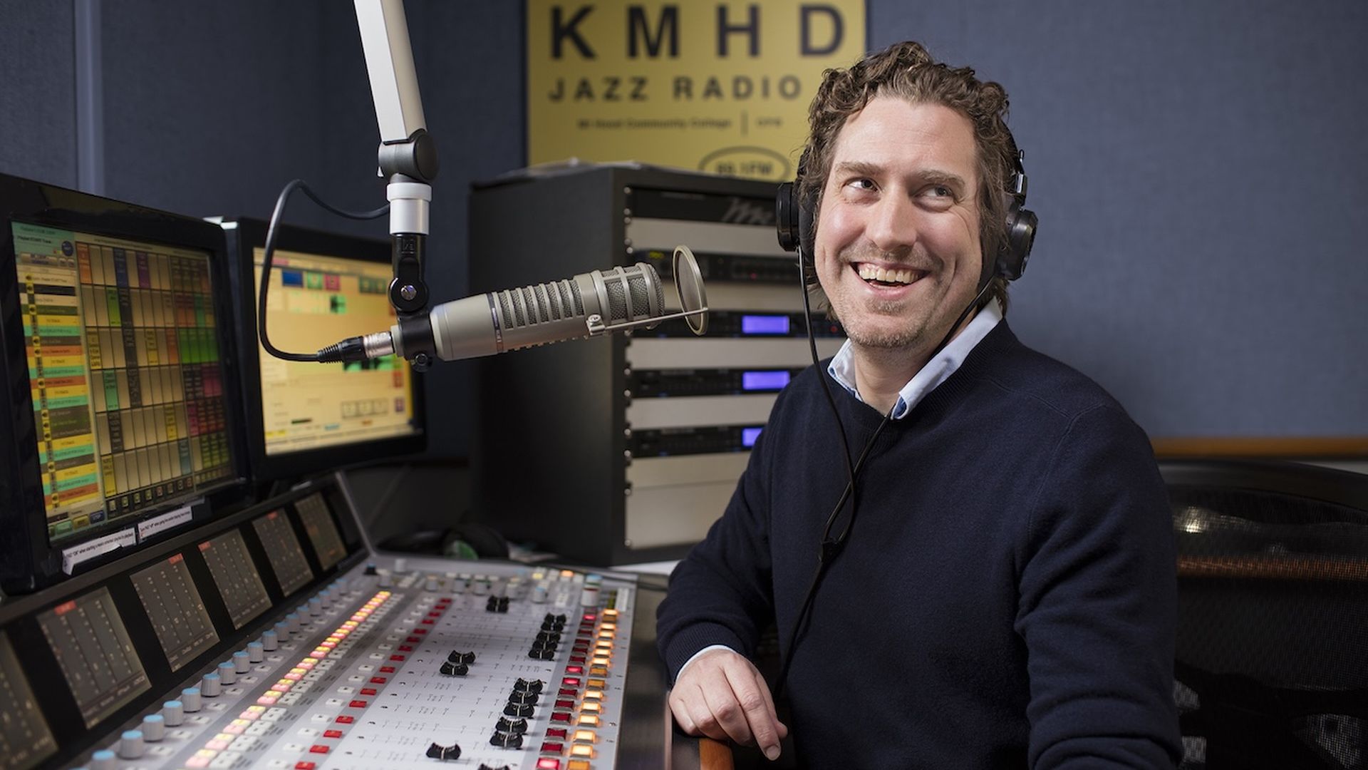 After 40 years on air, KMHD is still expanding the definition of jazz ...