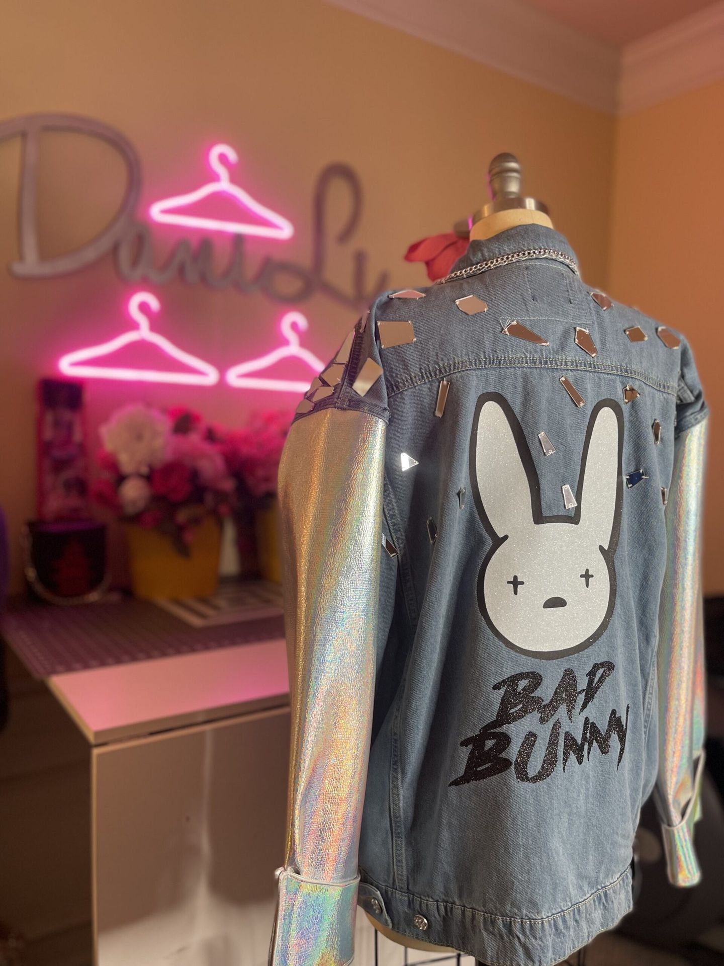 DaniLi Apparel bad bunny