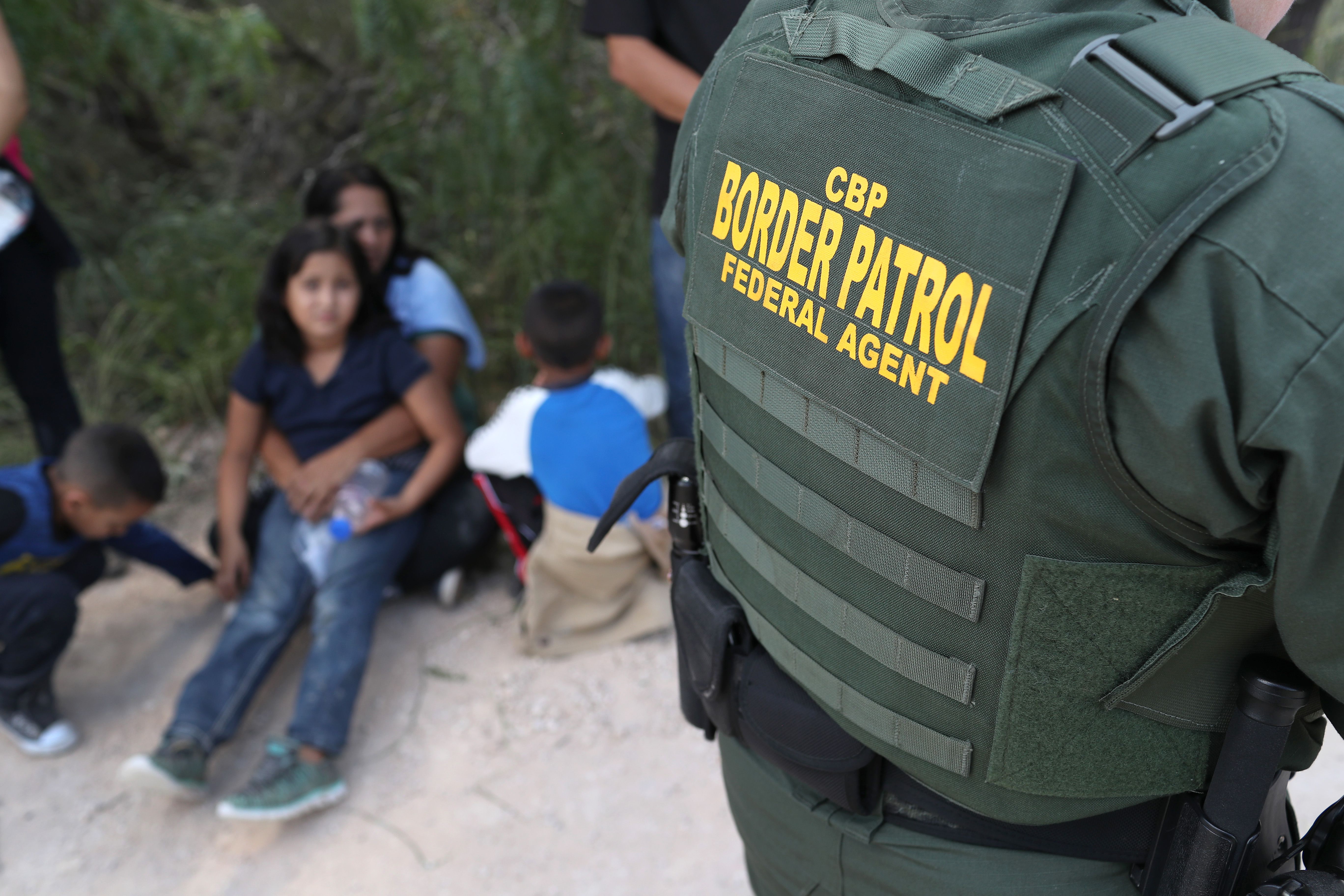 Border Patrol Arrests At The U S Mexico Border Drop In June Axios