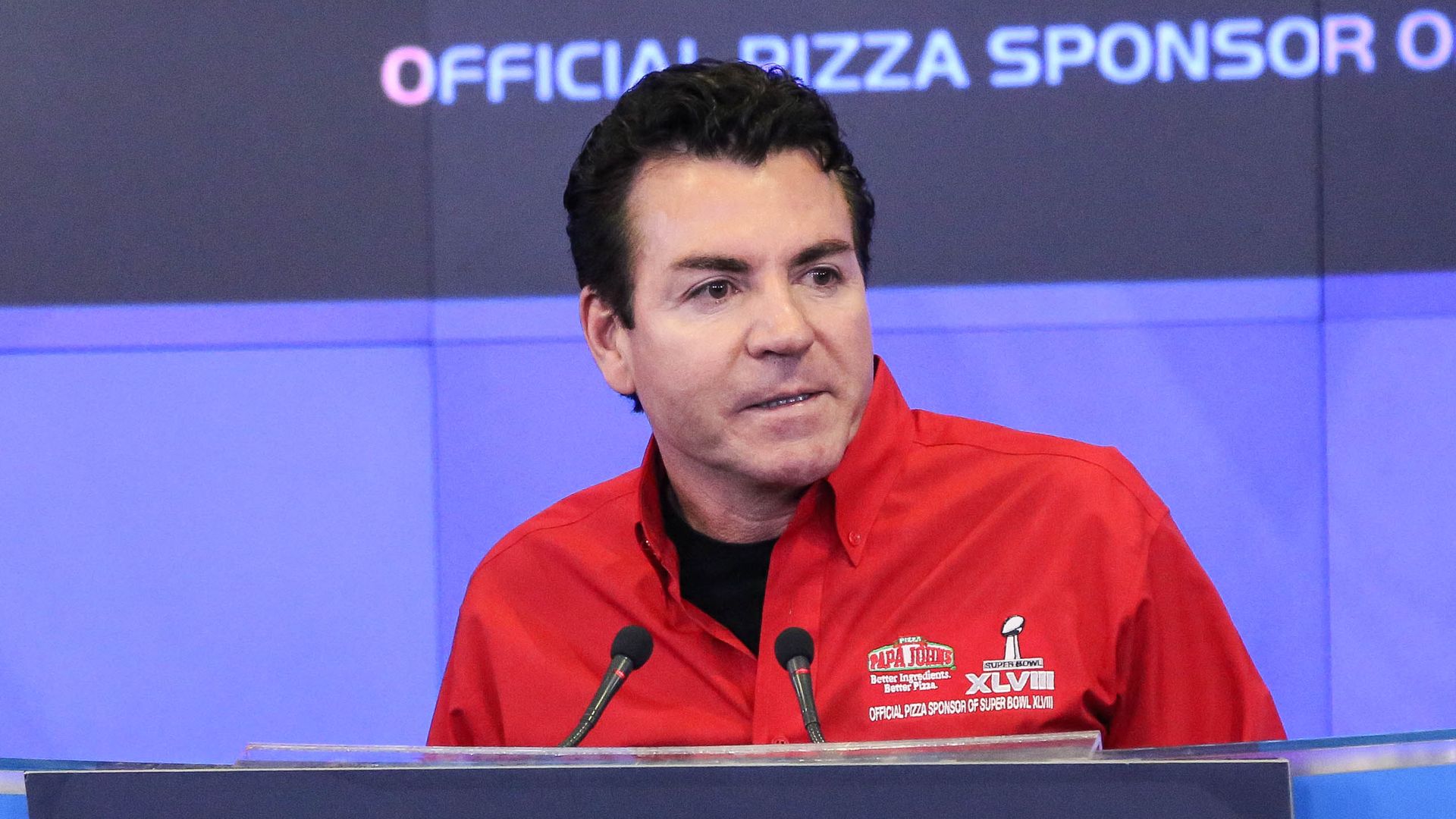 John Schnatter