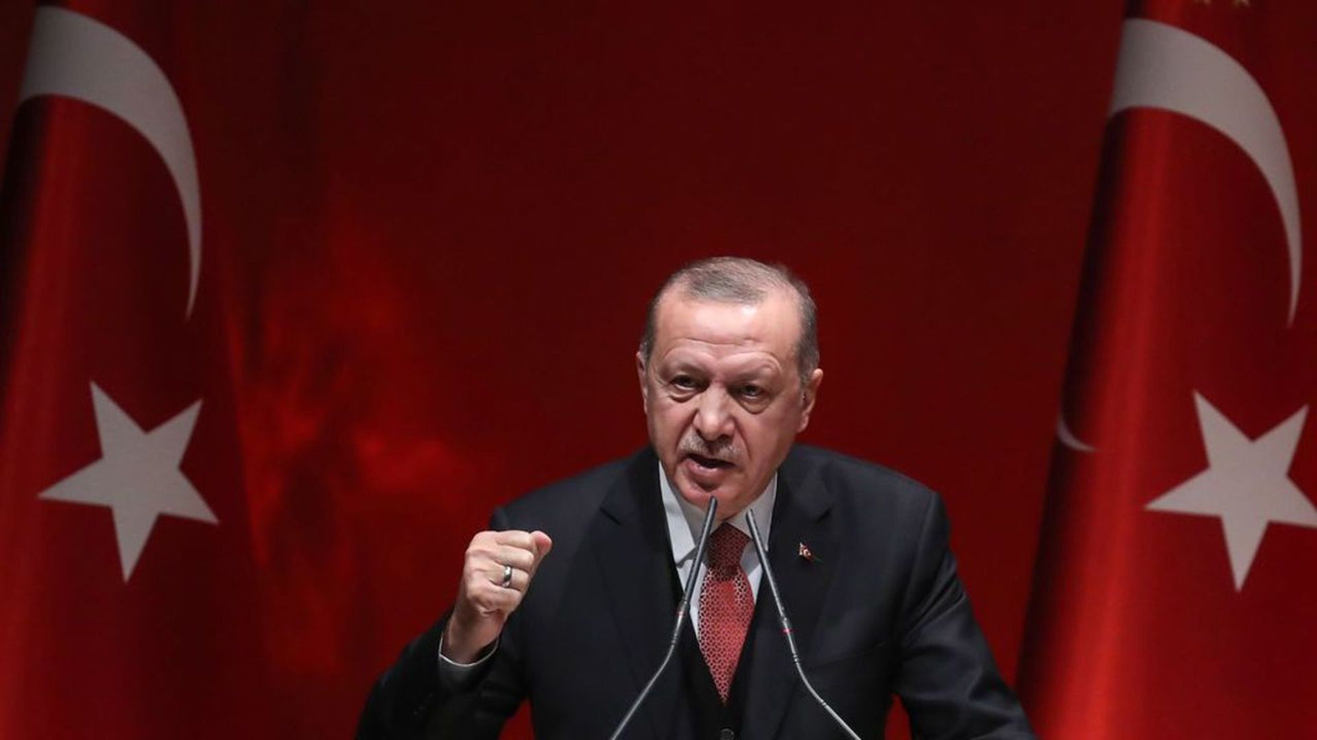 Turkiy president