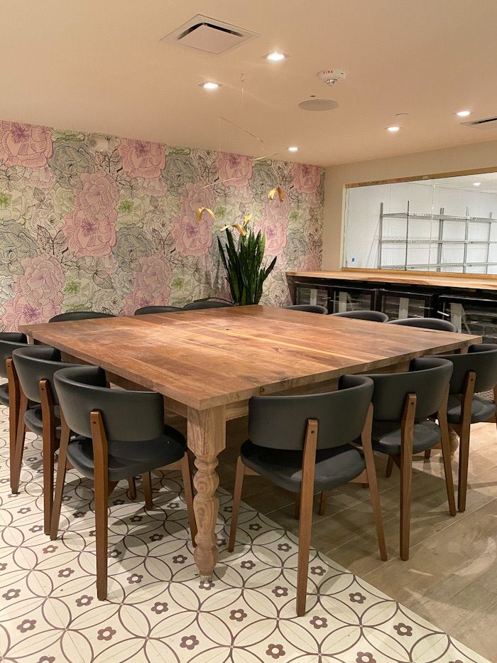 Supperland kitchen room