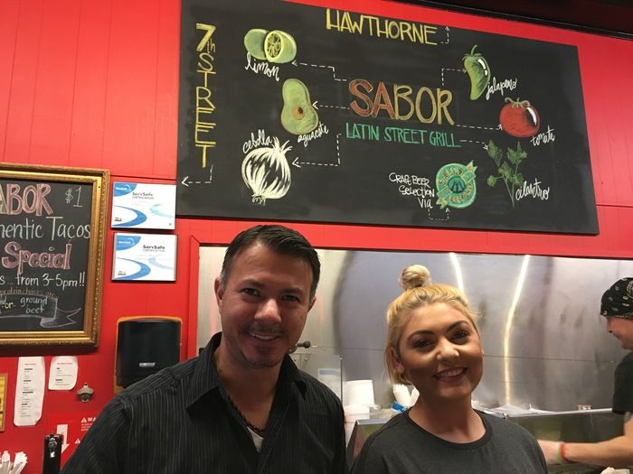 sabor grill founder
