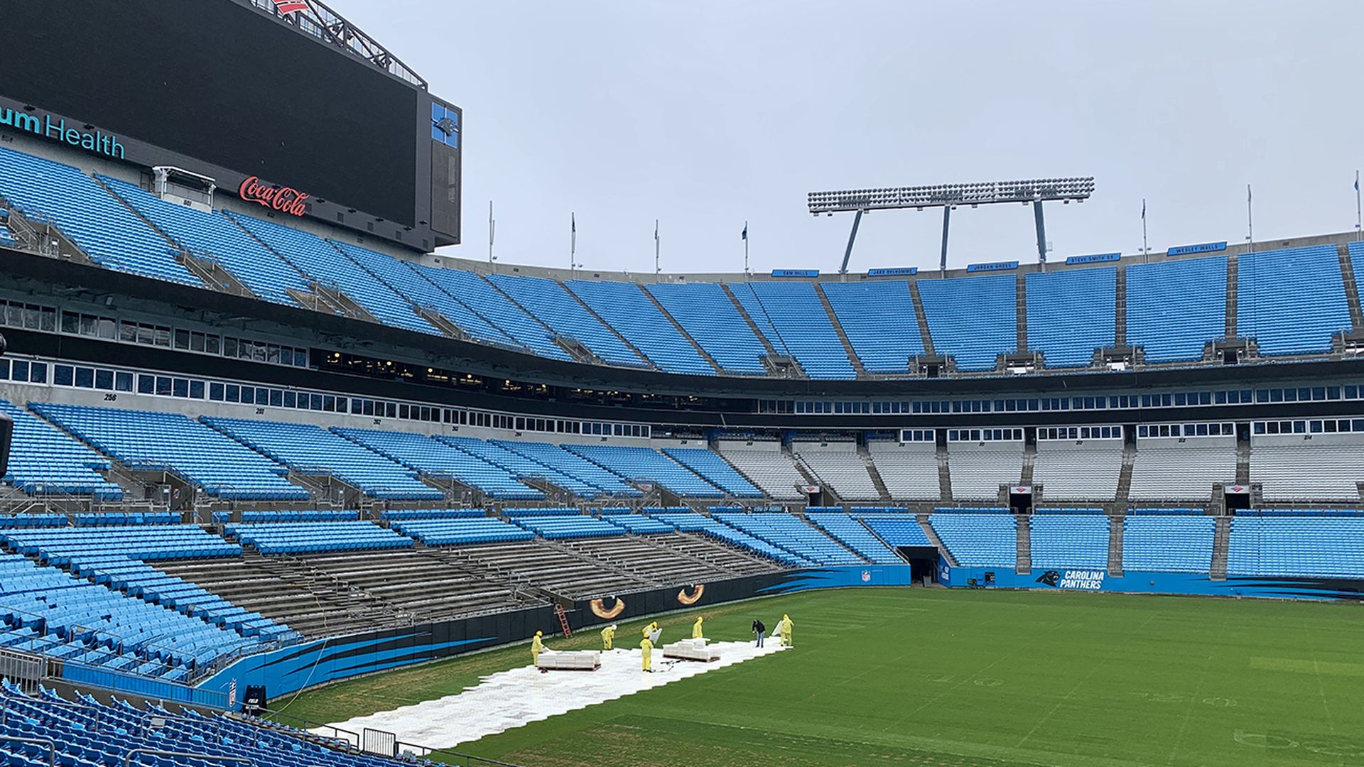 Bank of America Stadium