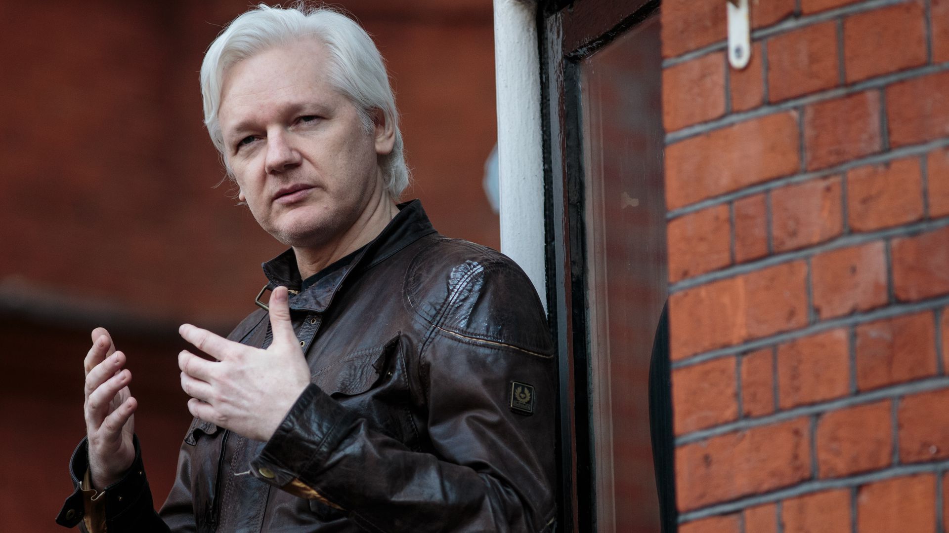 Julian Assange