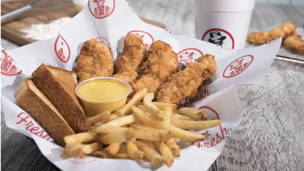 Slim Chickens opens Grimes restaurant Axios Des Moines