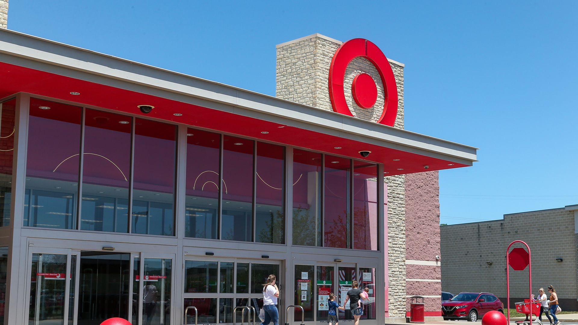 a target store