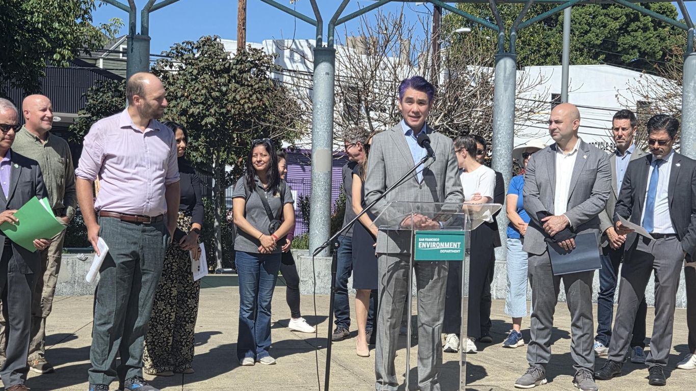 Bay Area leaders roll out $85M a year for home electrification