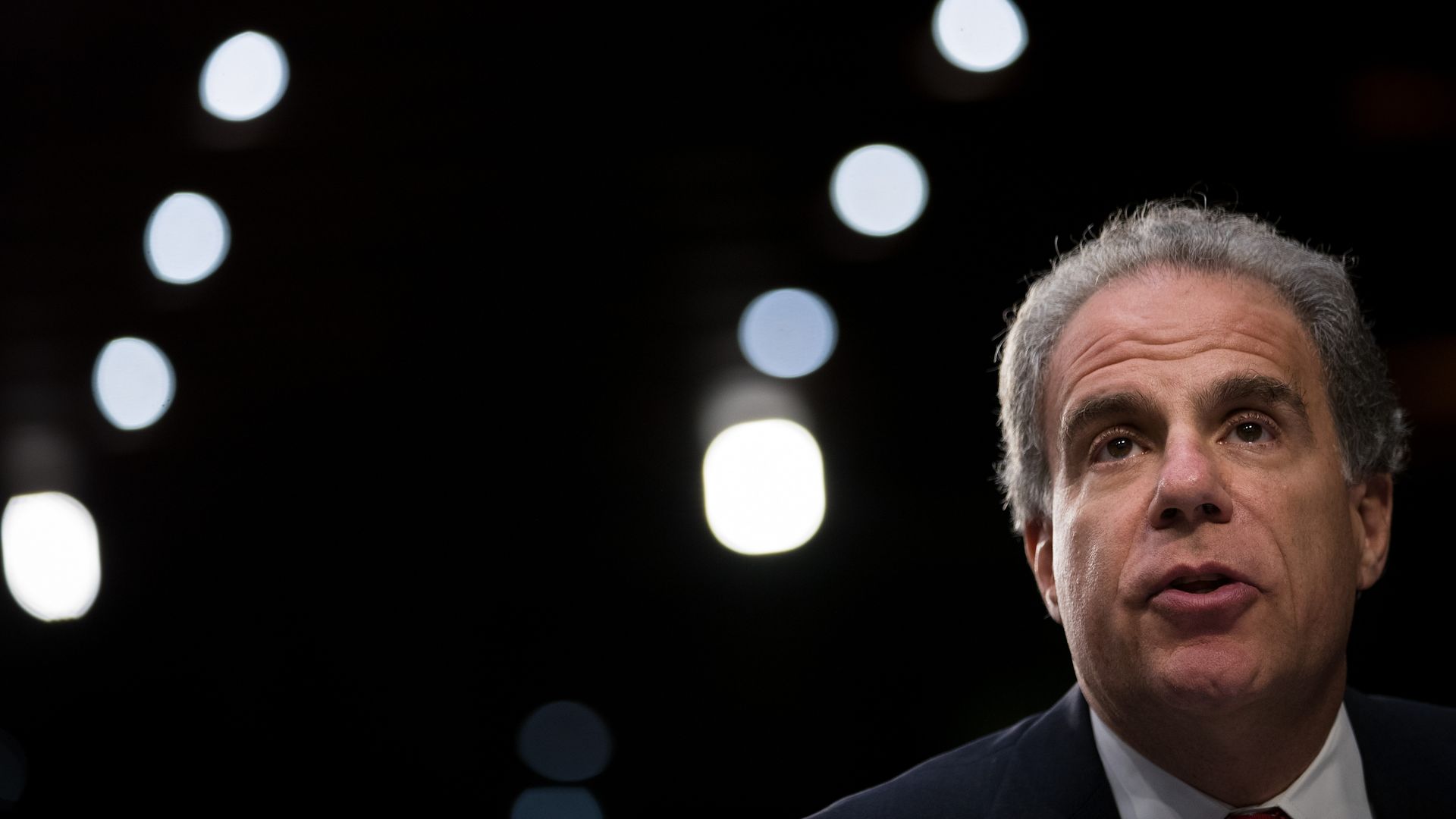 Michael Horowitz 