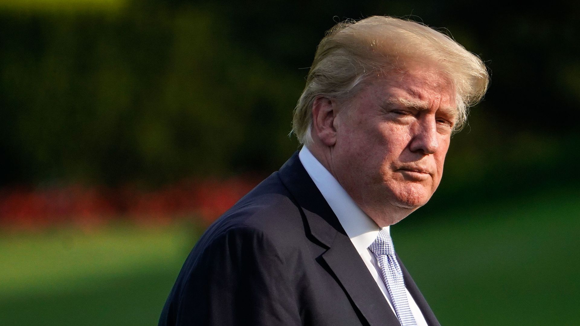 President Donald Trump.