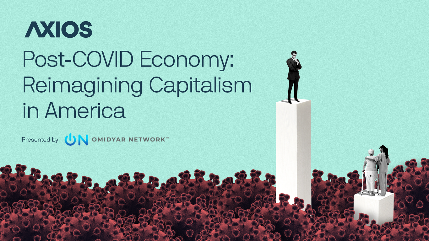 Watch Reimagining capitalism in America