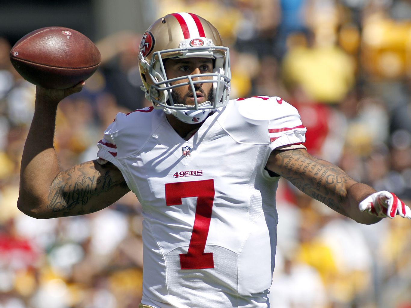 Colin Kaepernick added to Madden NFL 21