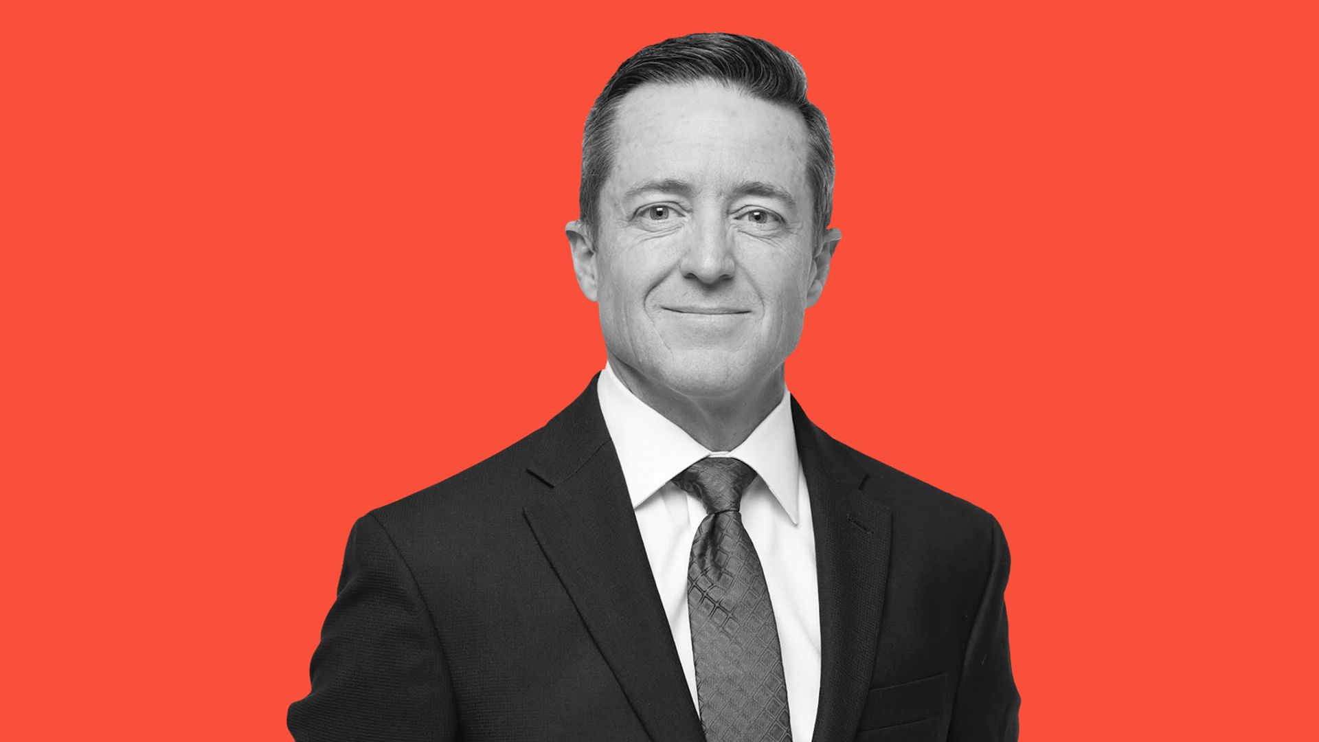 Derek Brown. Image courtesy of Brown's campaign