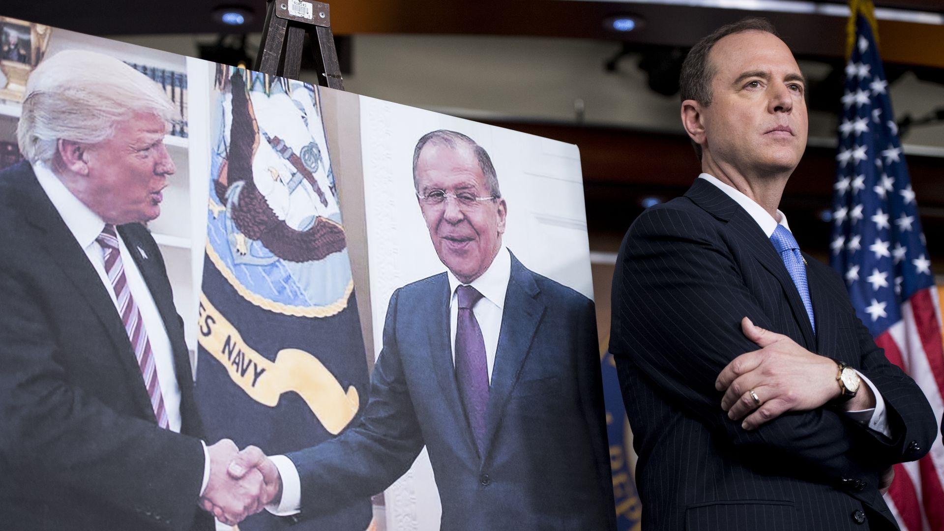 Adam Schiff