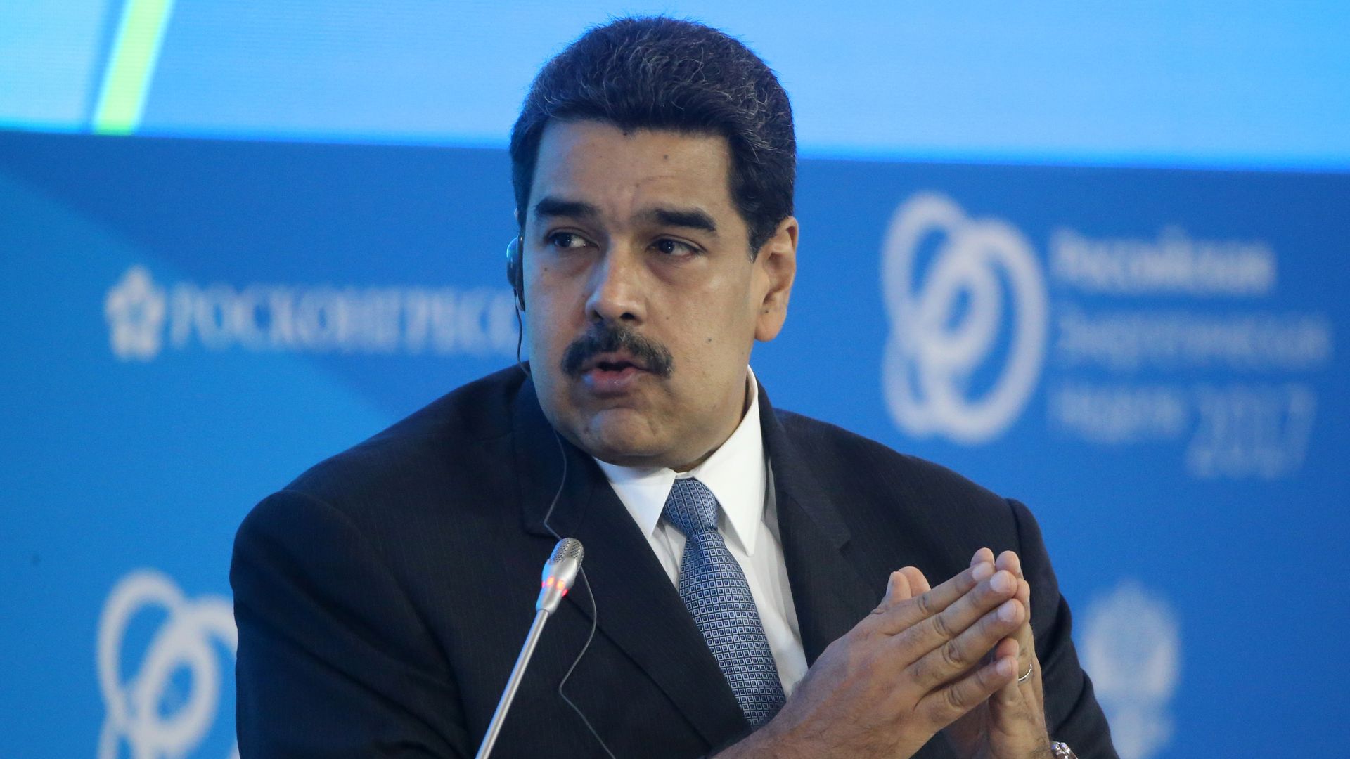 Nicolas Maduro