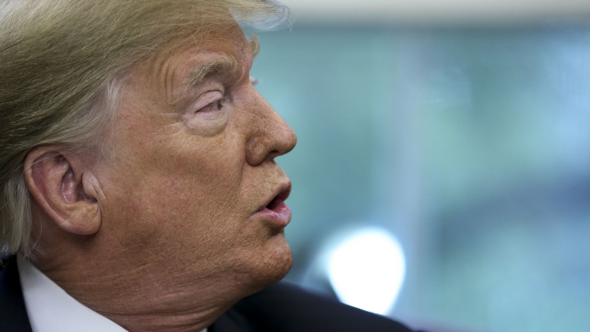 Here is a photo of President Donald Trump