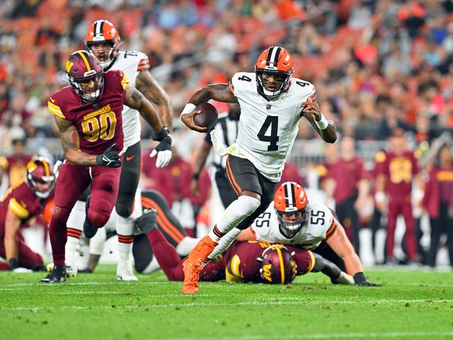 Browns vs. Eagles: How to watch the NFL preseason game tonight