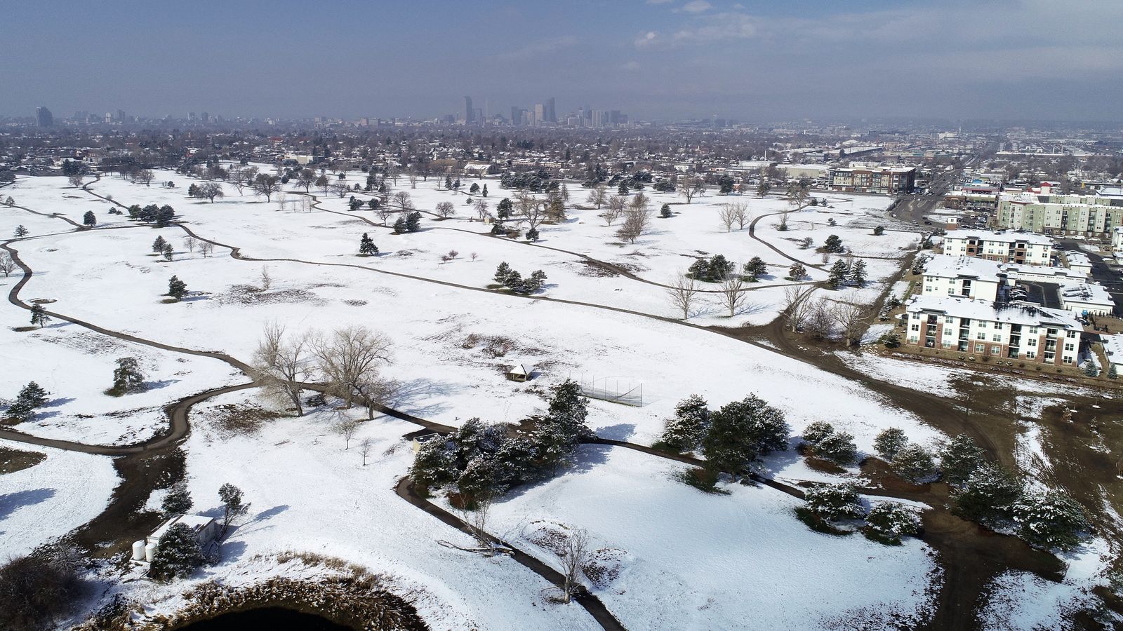 City of Denver selects blueprint for Park Hill Golf Course Axios Denver