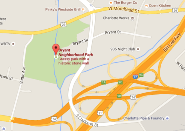 Bryant Park Charlotte