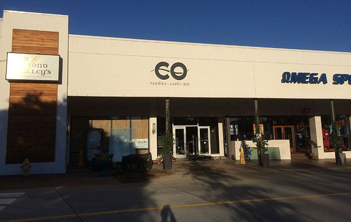 co-park-road-shopping-center