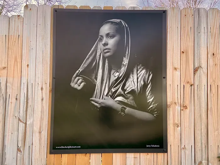 Photo: Ashley Mahoney/Axios 