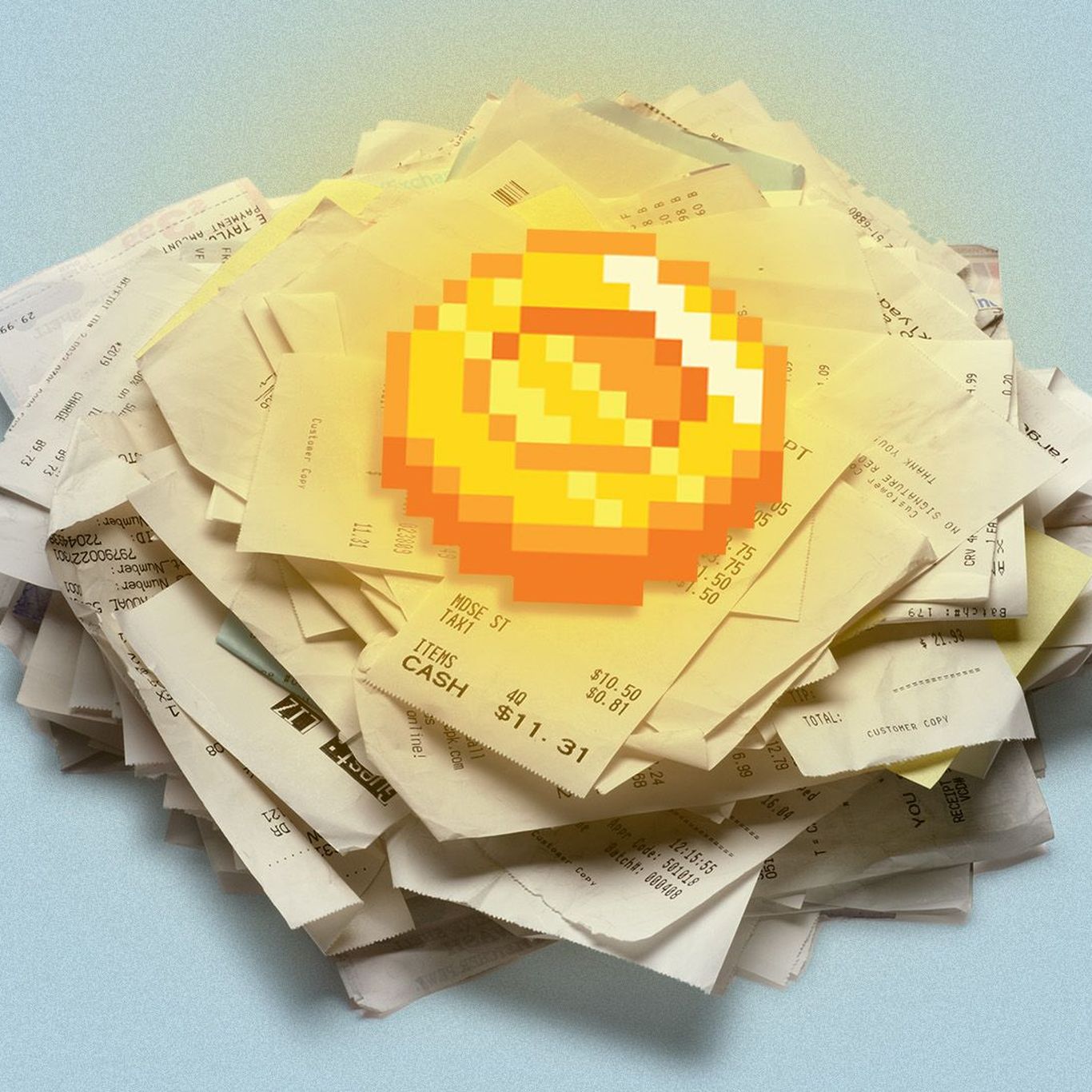 Bitcoin in TradFi paperwork