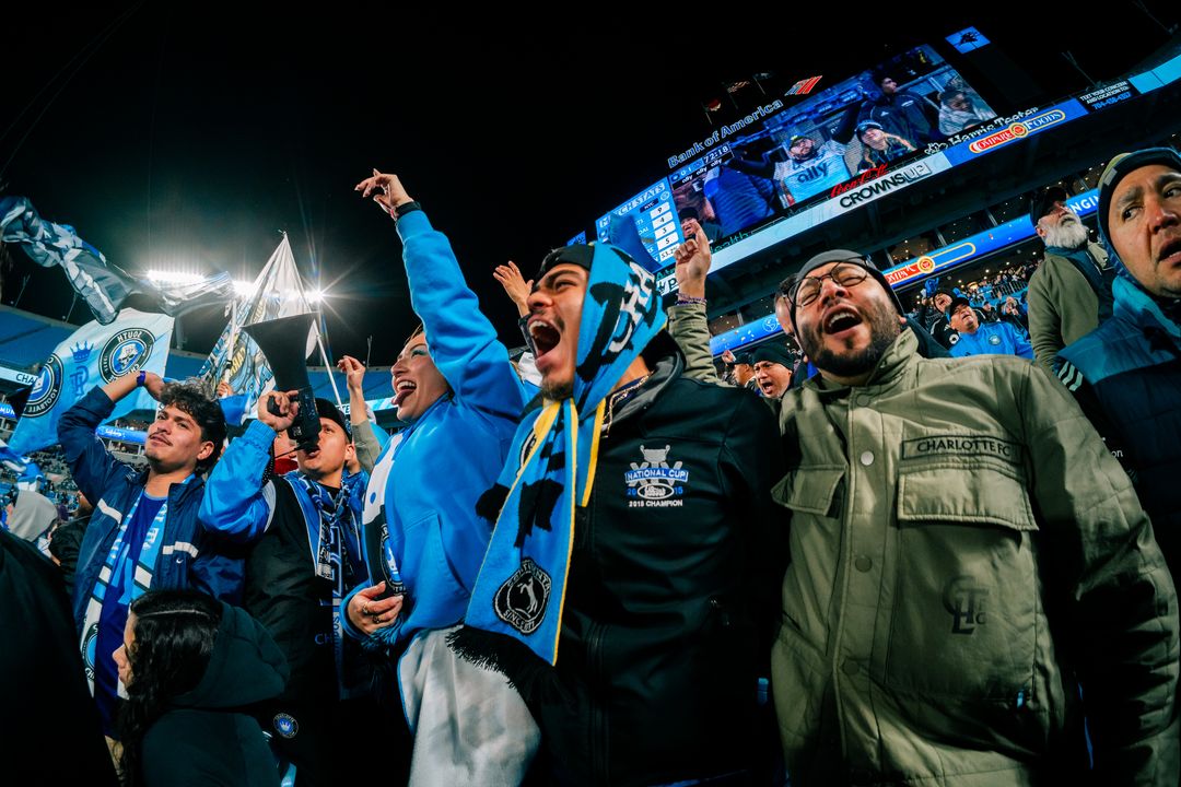 Charlotte FC vs. Inter Miami CF