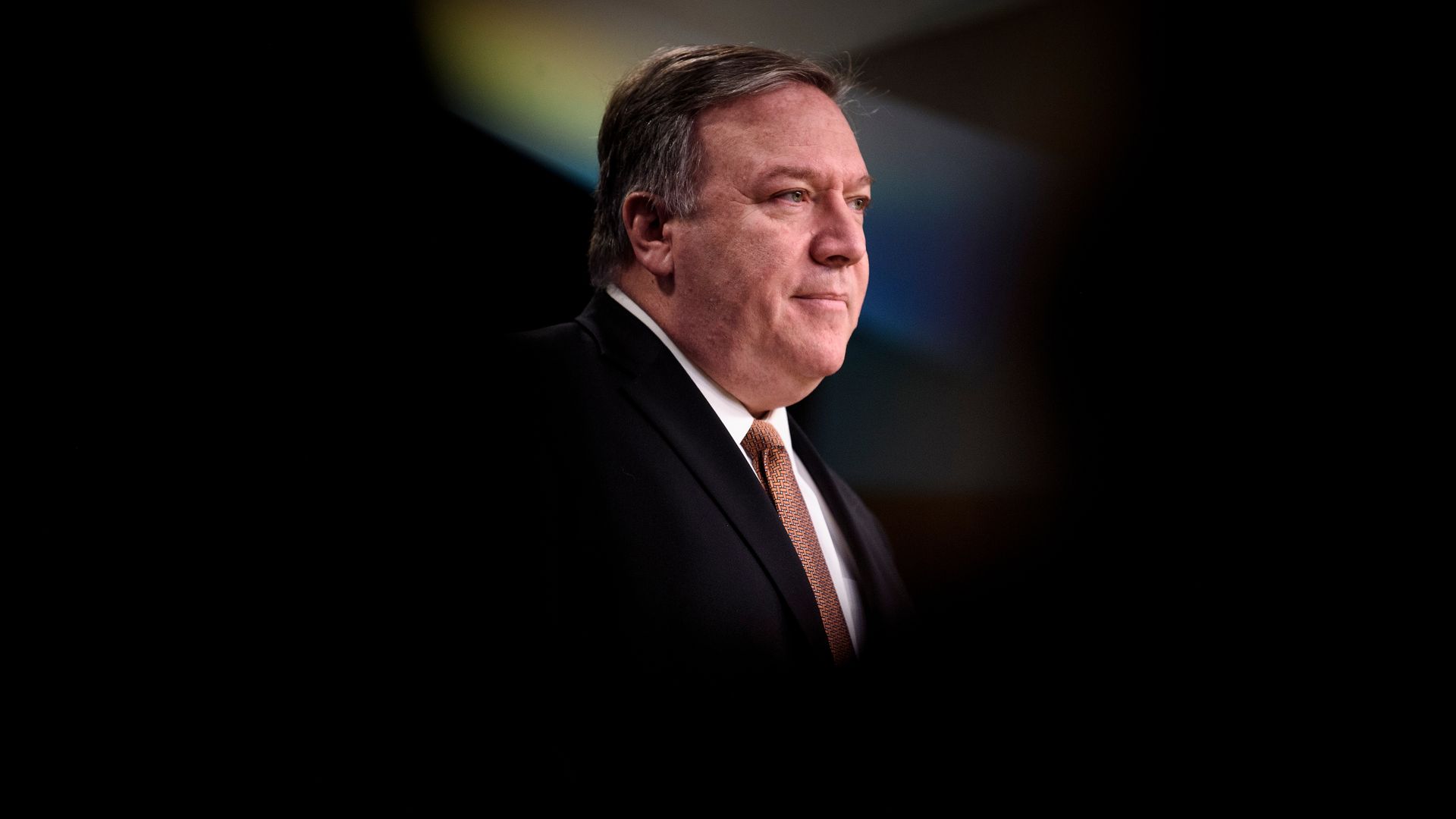 US Secretary of State Mike Pompeo