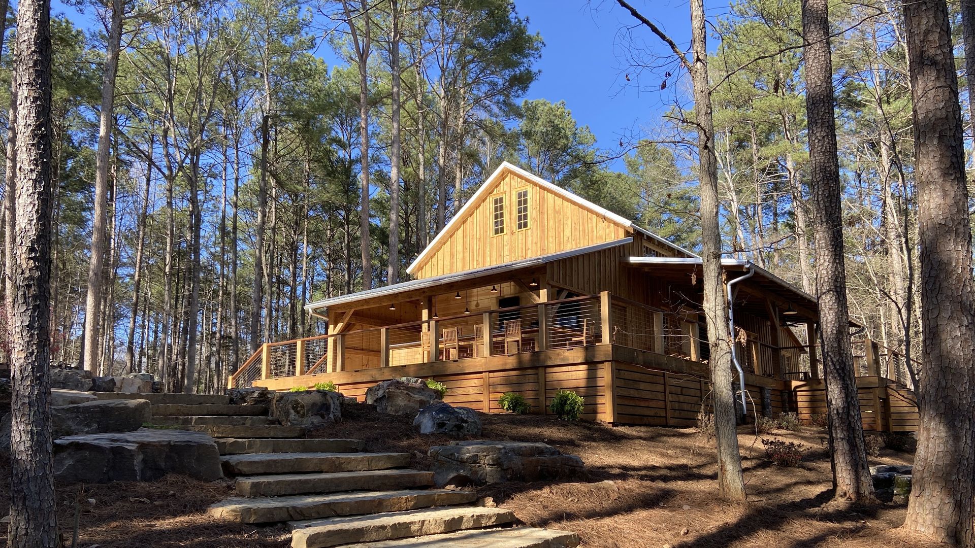 House at Whitewater Center