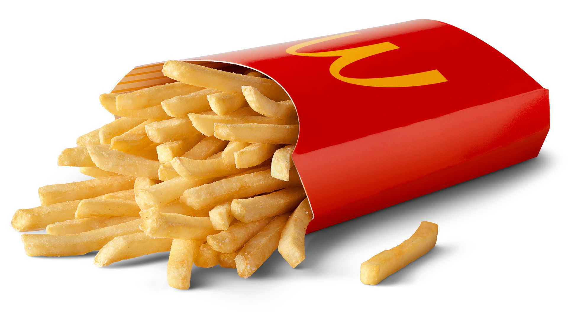 McDonald's fries