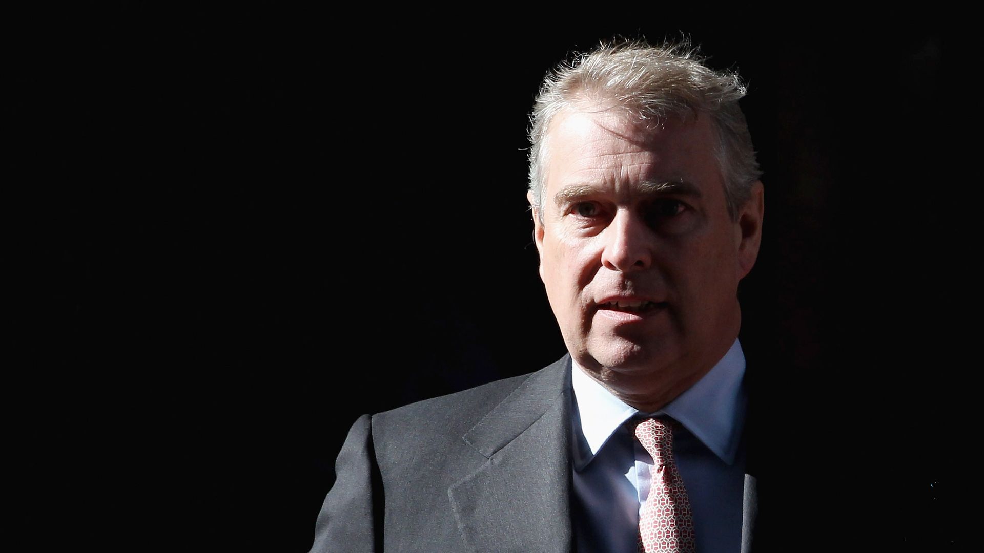 Picture of Prince Andrew